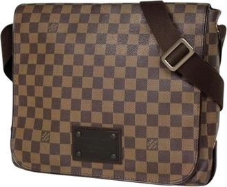 Louis Vuitton Pre-owned borse di tela Louis Vuitton - - Pre-owned - Donna - Marrone - ONE SIZE