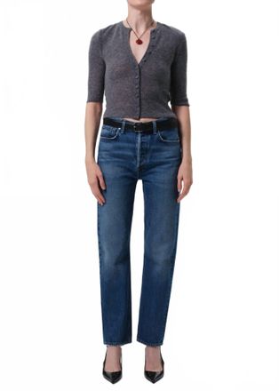 Citizens Of Humanity Womens Blaine Straight Jeans In Chaya