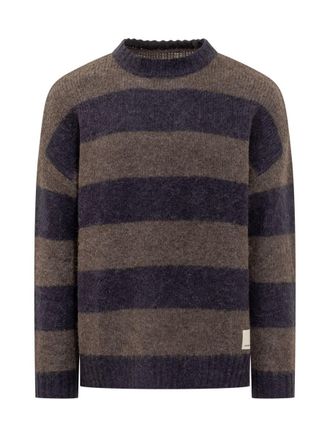 Emporio Armani Emporio Armani Striped Sweater