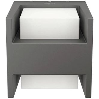 Philips Arbour Aplique De Pared Led Exterior Antracita