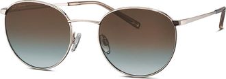 Marc O'Polo 505101 22 Mens Sunglasses Gold Size 53