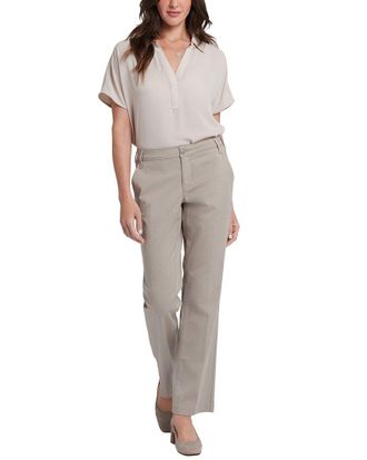 NYDJ Nydj Barbara Saddlewood Bootcut Jean