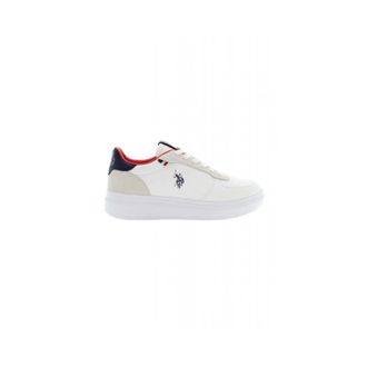 U.S.Polo Association U.s. Polo Assn., Schoenen, Heren, Wit, 42 EU, Cody 009 Sneakers