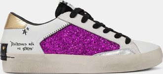 Crime London DISTRESSED CANDY FLOSS