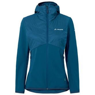 Vaude Brenva Jacket Kunstfaserjacke f&uuml;r Damen | blau