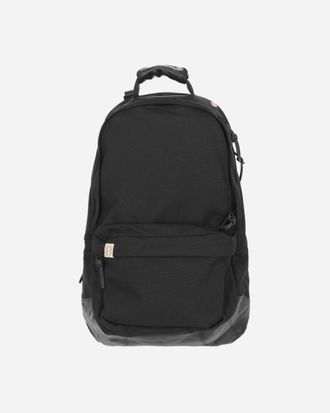 Visvim Cordura 22L Backpack Black