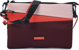 Hedgren Nova Orbit Flat Crossover Rose Mix, Rose Mix, One size