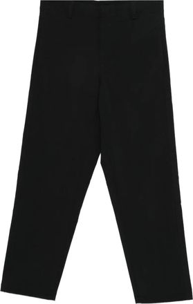 Herno Pantaloni dritti - Nero
