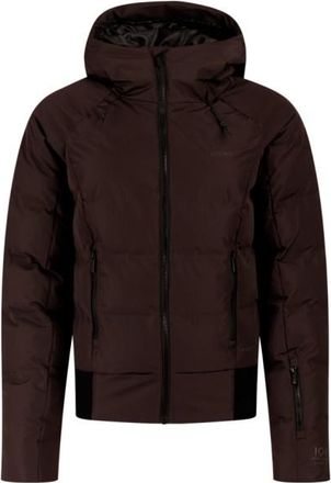 Protest PRTAlysumi Snowjacket Skijacke f&uuml;r Damen | schwarz/braun