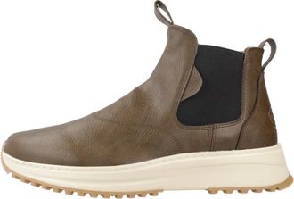 Hey Dude Tahoe Chelsea Classic - Heren - Chelseaboots - Bruin - 44 EU - Schoenen