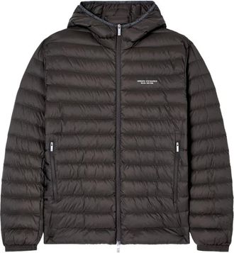 A|X Armani Exchange Hombre, Chaquetas, Marrón, Talla: 2XL