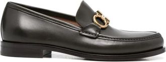 Ferragamo Uomo, Scarpe, Nero, 42 EU, new