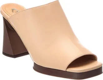 Tod's Tods Leather Sandal