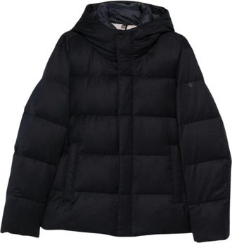 Duno Winsor 845 Jacket - Heren - Winterjassen - Blauw - 2XL - Jassen