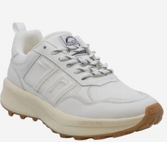 Back70 Womens Lightning Sneakers In White