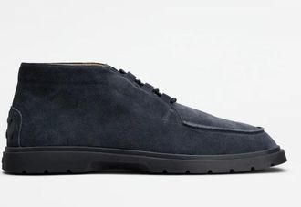 Tod's Tod s Wildleder Lederstiefel