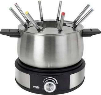 SILVA Aparato De Cocina Silva Pk-f 140 1500 W Protecci&oacute;n Sobrecalentamiento