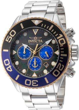 Invicta Ocean Voyage Mens Watch