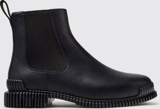 Camper Stivaletti Chelsea Pix in pelle di vitello con suola XL Extralight