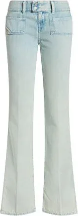 Diesel BOTTOMWEAR - Pantaloni jeans su YOOX.COM
