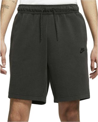 Nike Sportswear Tech Fleece Washed Shorts Black CZ9912-010