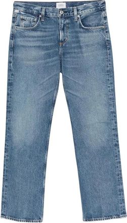 Citizens Of Humanity Vaqueros Rectos - Jeans - Mujer - Azul - W25