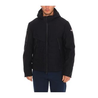 Vuarnet Chaqueta Impermeable - Sport - Hombre - Negro - 2XL