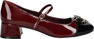 Jeffrey Campbell Jitterbug2 - Dames - Schoenen - Bruin - Maat: 37 EU Leer