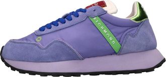 John Richmond Sudelilla Sneakers - Dames - Sneakers - Paars - 40 EU - Su&egrave;de - Schoenen