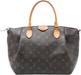 Louis Vuitton Pre-owned Handbags, female, Brown, Size: ONE SIZE Pre-owned Turenne MM