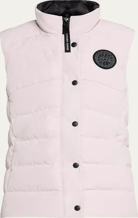 Canada Goose Freestyle Artic Tech Water-Repellant Down Vest