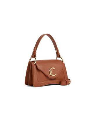 Coccinelle Shoulder Bag - Brown