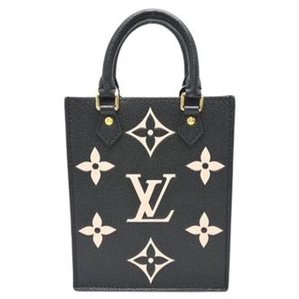 Louis Vuitton Pre-owned Mini Bags, female, Black, Size: ONE SIZE Pre-owned Mini Bag