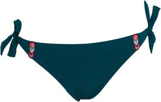 Banana Moon Dasia Totem Bikini-Bottom f&uuml;r Damen | blau