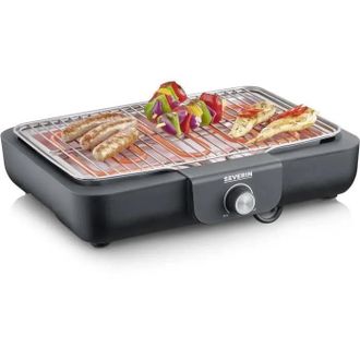 Severin Plancha Electrica 2300w 37x29cm - Pg8554 Severin