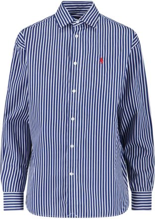 Polo Ralph Lauren Logo Striped Shirt