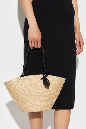 Jil Sander Tangle Small Bag, Womens, Beige