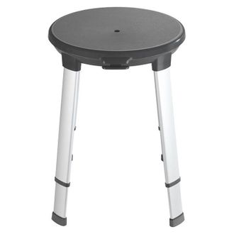 WENKO Secura Premium Taburete De Ducha