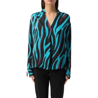 Pinko Pinko, Donna, Camicette, Multicolore, M, new