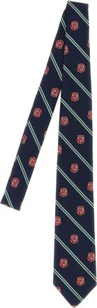 Polo Ralph Lauren Accessoires, Heren, Blauw, ONE Size, Club Tie