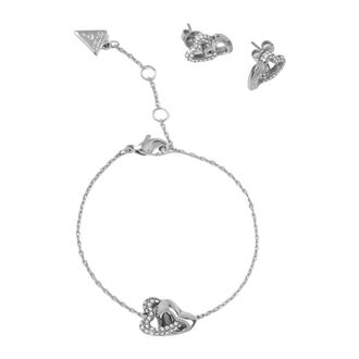 Guess Mujer, Accesorios, Gris, Talla: S