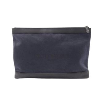 Balenciaga unisex, Pre-owned, Blauw, Maat: ONE Size Leer