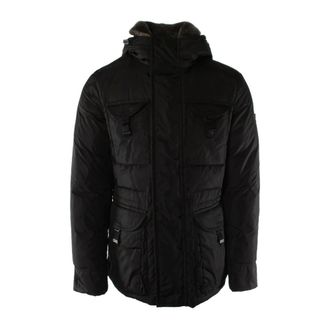 Peuterey Hombre, Chaquetas, Negro, Talla: 2XL