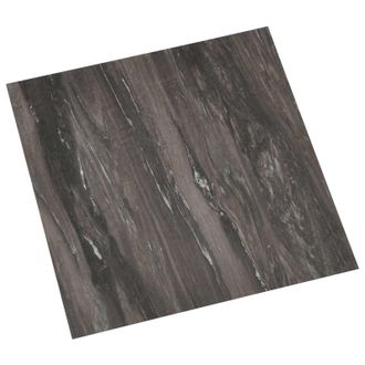 vidaXL Tablones De Suelo Autoadhesivos 30,5 X 30,5 Cm 20 Pcs Pvc Vidaxl