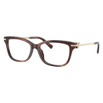 Tiffany & Co. Glasses, unisex, Brown, Size: 55 MM Optical Frame