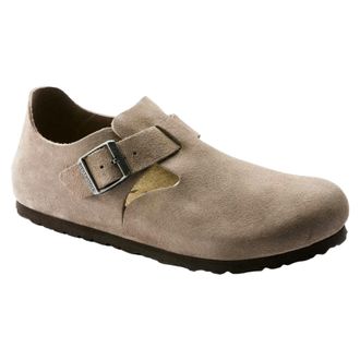 Birkenstock London BS Taupe 1010503 Womens
