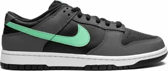Nike Mens Dunk Low Sneakers In Grey Glow