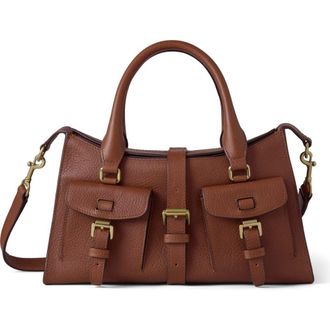 Mulberry Small Roxanne in Oak at Nordstrom