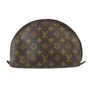 Louis Vuitton Pre-owned Monogram Pouch - Dames - Vintage Tassen - Bruin - ONE Size - Vintage