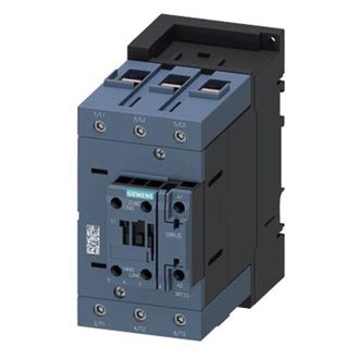 SIEMENS Sirius S2 30kw Ac-3 Contactor Tripolar 400v 3rt20371af00